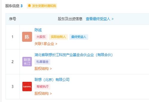 聯(lián)想投資奧特樂商業(yè)管理公司,后者經(jīng)營范圍含食品互聯(lián)網(wǎng)銷售等