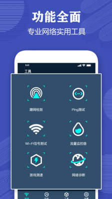 測網(wǎng)速專家說明