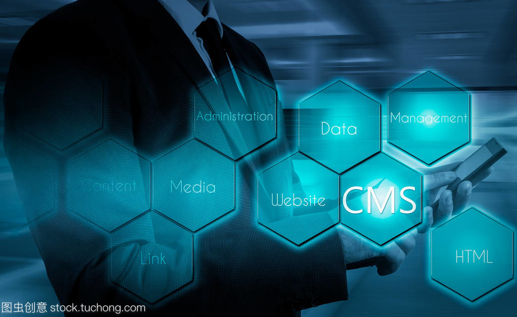 Cms 的概念內(nèi)容管理系統(tǒng)網(wǎng)站管理